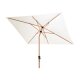 LIVARNO® Sonnenschirm - B-Ware Transportschaden Kosmetisch