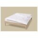 LIVARNO® Feder- und Daunen-Bettdecke, 140 x 200 cm - B-Ware Transportschaden Kosmetisch