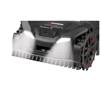 PARKSIDE PERFORMANCE® Akku-Mähroboter »PPAMR 1250 A1«, bis 1250 m² mit Akku, Ladestation und mit Kameraüberwachung ohne Begrenzungsdraht - B-Ware sehr gut