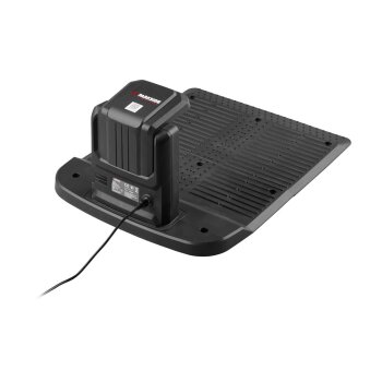 PARKSIDE PERFORMANCE® Akku-Mähroboter »PPAMR 1250 A1«, bis 1250 m² mit Akku, Ladestation und mit Kameraüberwachung ohne Begrenzungsdraht - B-Ware sehr gut