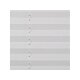 Lichtblick Plissee Haftfix, ohne Bohren, ab 50 x 130 cm (Weiß, 50x130 cm) - B-Ware sehr gut