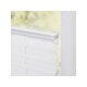 Lichtblick Plissee Haftfix, ohne Bohren, ab 50 x 130 cm (Weiß, 50x130 cm) - B-Ware sehr gut