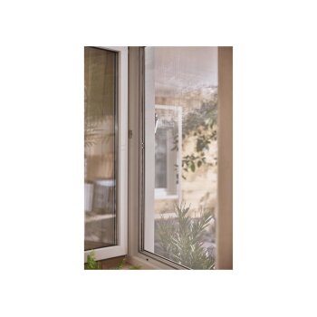 LIVARNO® Alu-Insektenschutz-Fenster, 130 x 150 cm - B-Ware