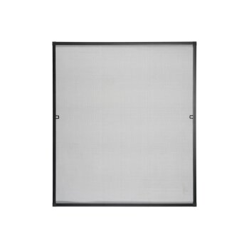 LIVARNO® Alu-Insektenschutz-Fenster, 130 x 150 cm -...