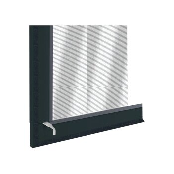 LIVARNO® Alu-Insektenschutz-Fenster, 130 x 150 cm - B-Ware