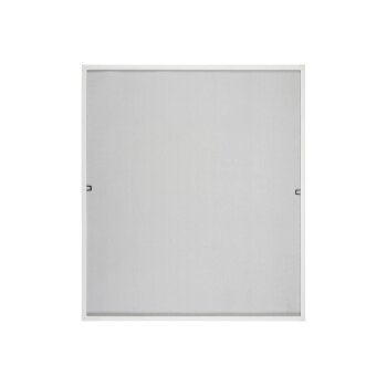 LIVARNO® Alu-Insektenschutz-Fenster, 130 x 150 cm - B-Ware