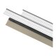 LIVARNO® Alu-Insektenschutz-Fenster, 130 x 150 cm - B-Ware