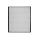 LIVARNO® Alu-Insektenschutz-Fenster, 130 x 150 cm - B-Ware