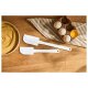 SILVERCREST® Silikonpinsel-Set / Teigschaber-Set / Schneebesen- und Tortenheber-Set - B-Ware