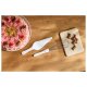 SILVERCREST® Silikonpinsel-Set / Teigschaber-Set / Schneebesen- und Tortenheber-Set - B-Ware