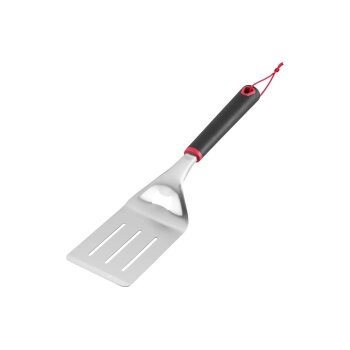 GRILLMEISTER Grillwender / Grillzange / Grillgabel + Marinierpinsel / Grillbürsten - B-Ware