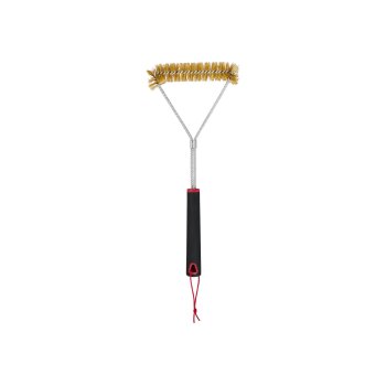 GRILLMEISTER Grillwender / Grillzange / Grillgabel + Marinierpinsel / Grillbürsten - B-Ware