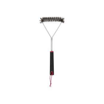 GRILLMEISTER Grillwender / Grillzange / Grillgabel + Marinierpinsel / Grillbürsten - B-Ware