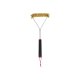 GRILLMEISTER Grillwender / Grillzange / Grillgabel + Marinierpinsel / Grillbürsten - B-Ware