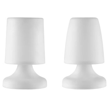 LIVARNO® LED-Akku-Tischleuchte - B-Ware