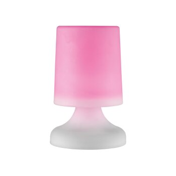 LIVARNO® LED-Akku-Tischleuchte - B-Ware