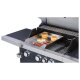 GRILLMEISTER Planchaplatte - B-Ware