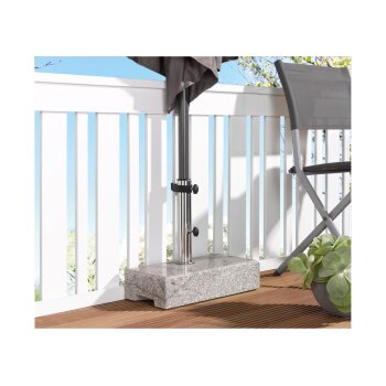 LIVARNO® Balkon-Sonnenschirmständer - B-Ware