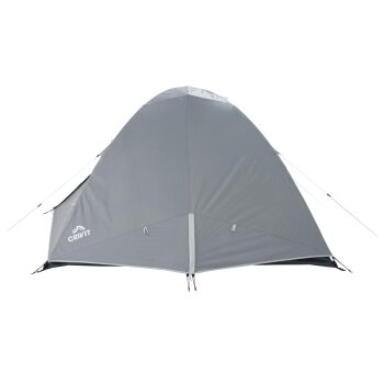 CRIVIT Campingzelt, 4 Personen - B-Ware
