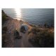 CRIVIT Campingzelt, 4 Personen - B-Ware