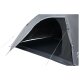 CRIVIT Campingzelt, 4 Personen - B-Ware