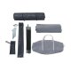 CRIVIT Campingzelt, 4 Personen - B-Ware