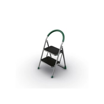 PARKSIDE® Klapptritt, 2-stufig - B-Ware