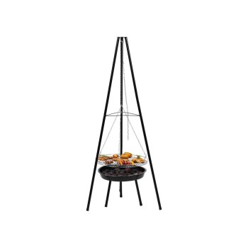GRILLMEISTER Schwenkgrill - B-Ware