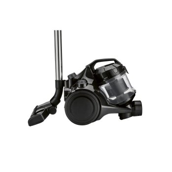 SILVERCREST® Bodenstaubsauger SBZBK 850 B2, Zyklon, beutellos, 850W - B-Ware sehr gut