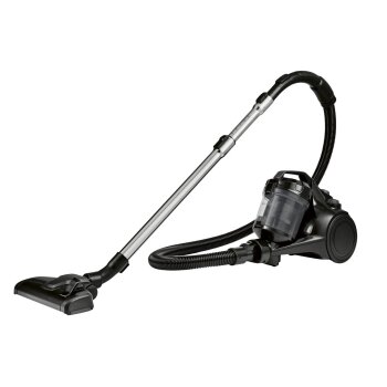SILVERCREST® Bodenstaubsauger SBZBK 850 B2, Zyklon, beutellos, 850W - B-Ware sehr gut