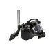 SILVERCREST® Bodenstaubsauger SBZBK 850 B2, Zyklon, beutellos, 850W - B-Ware sehr gut