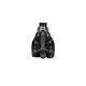 SILVERCREST® Bodenstaubsauger SBZBK 850 B2, Zyklon, beutellos, 850W - B-Ware sehr gut