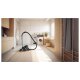 SILVERCREST® Bodenstaubsauger SBZBK 850 B2, Zyklon, beutellos, 850W - B-Ware sehr gut