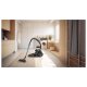 SILVERCREST® Bodenstaubsauger SBZBK 850 B2, Zyklon, beutellos, 850W - B-Ware sehr gut