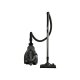 SILVERCREST® Bodenstaubsauger SBZBK 850 B2, Zyklon, beutellos, 850W - B-Ware sehr gut
