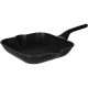 SILVERCREST® Grill-/ Bratpfanne Ø 28 cm Aluguss (Eckig) - B-Ware neuwertig
