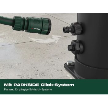 PARKSIDE® Solardusche, 35 l - B-Ware sehr gut