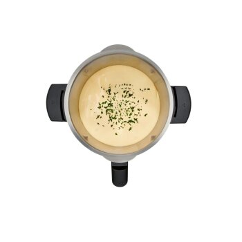 SILVERCREST® KITCHEN TOOLS Monsieur Cuisine smart SKMS 1200 C1, schwarz - B-Ware gut