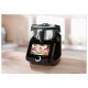 SILVERCREST® KITCHEN TOOLS Monsieur Cuisine smart SKMS 1200 C1, schwarz - B-Ware gut