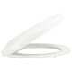 LIVARNO® Thermoplast-WC-Sitz mit Absenkautomatik - B-Ware sehr gut
