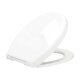 LIVARNO® Thermoplast-WC-Sitz mit Absenkautomatik - B-Ware sehr gut