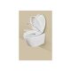 LIVARNO® Thermoplast-WC-Sitz mit Absenkautomatik - B-Ware sehr gut