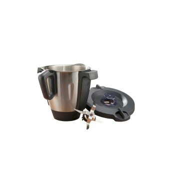 SILVERCREST® Mixbehälter-Set 6-tlg. für Monsieur Cuisine smart - B-Ware neuwertig