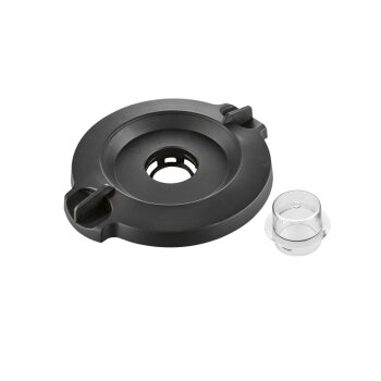 SILVERCREST® Mixbehälter-Set 6-tlg. für Monsieur Cuisine smart - B-Ware neuwertig
