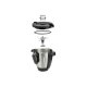 SILVERCREST® Mixbehälter-Set 6-tlg. für Monsieur Cuisine smart - B-Ware neuwertig