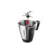 SILVERCREST® Mixbehälter-Set 6-tlg. für Monsieur Cuisine smart - B-Ware neuwertig
