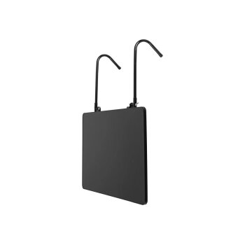 LIVARNO® Balkon-Hängetisch - B-Ware Transportschaden Kosmetisch
