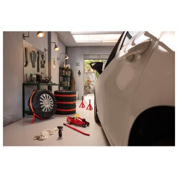 ULTIMATE SPEED® Unterstellbock-Set, 2 Stück - B-Ware neuwertig