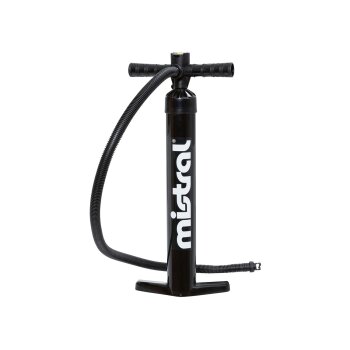 Mistral Pumpe für SUP Board - B-Ware gut