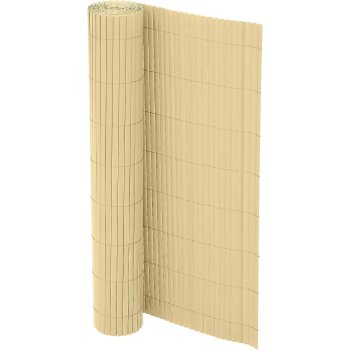 Ribelli Sichtschutzmatte, aus PVC, 160 x 400 cm, bambus - B-Ware Sonstiges